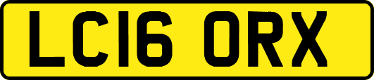 LC16ORX