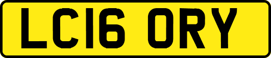 LC16ORY