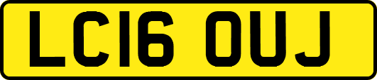 LC16OUJ