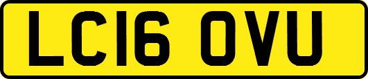 LC16OVU