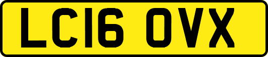 LC16OVX