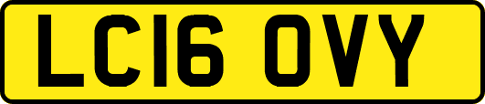 LC16OVY