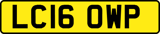 LC16OWP
