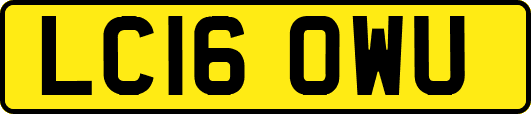 LC16OWU