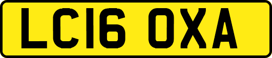 LC16OXA