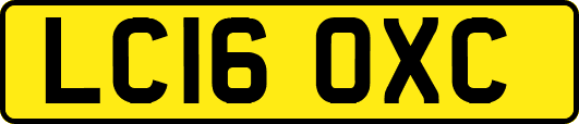 LC16OXC