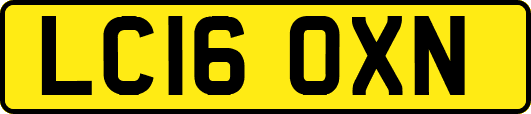 LC16OXN
