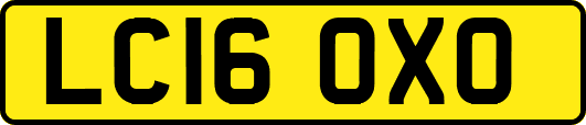 LC16OXO