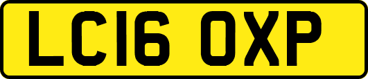 LC16OXP