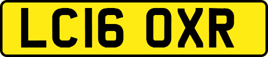 LC16OXR