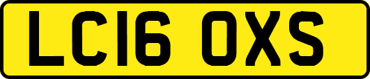 LC16OXS