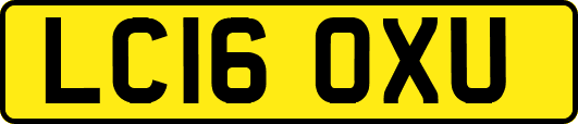 LC16OXU