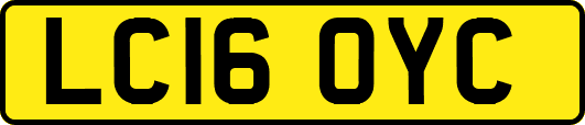 LC16OYC