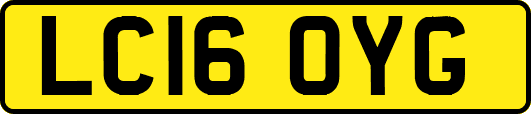 LC16OYG