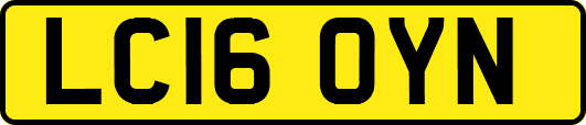 LC16OYN