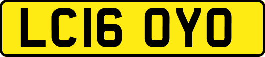 LC16OYO