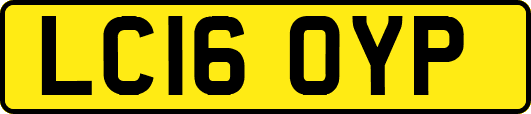 LC16OYP