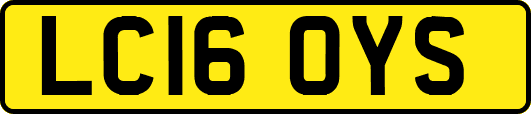 LC16OYS