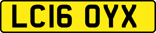 LC16OYX