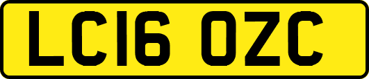 LC16OZC