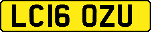 LC16OZU