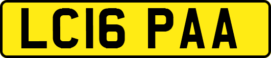 LC16PAA