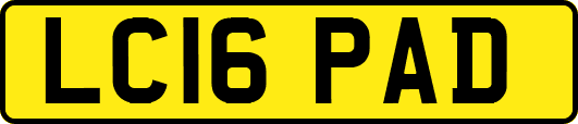 LC16PAD