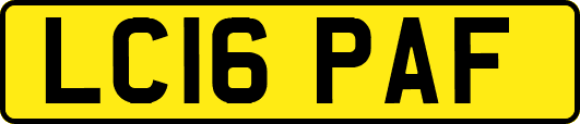 LC16PAF