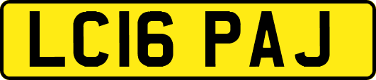 LC16PAJ