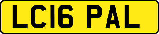 LC16PAL