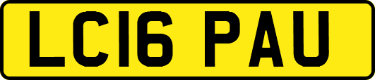 LC16PAU