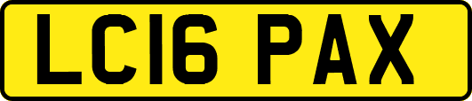 LC16PAX