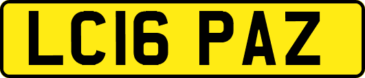 LC16PAZ