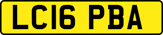 LC16PBA