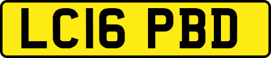 LC16PBD