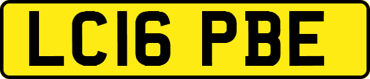 LC16PBE