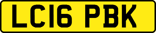 LC16PBK