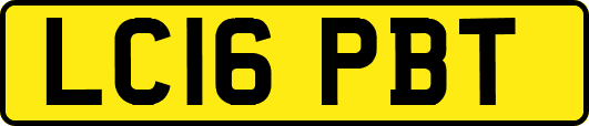 LC16PBT