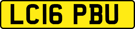 LC16PBU