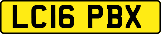 LC16PBX
