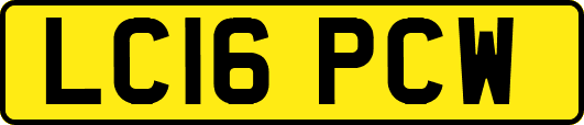 LC16PCW