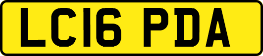 LC16PDA
