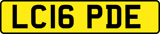 LC16PDE