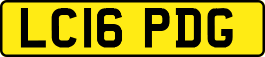 LC16PDG