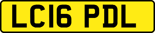 LC16PDL