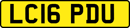 LC16PDU