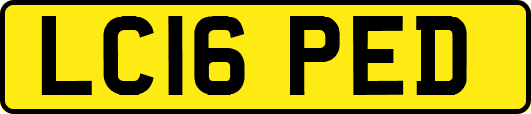 LC16PED