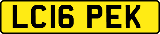 LC16PEK
