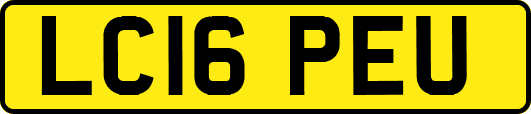 LC16PEU