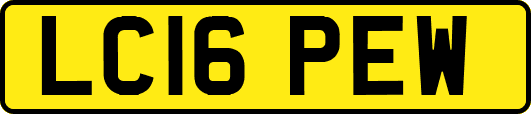 LC16PEW